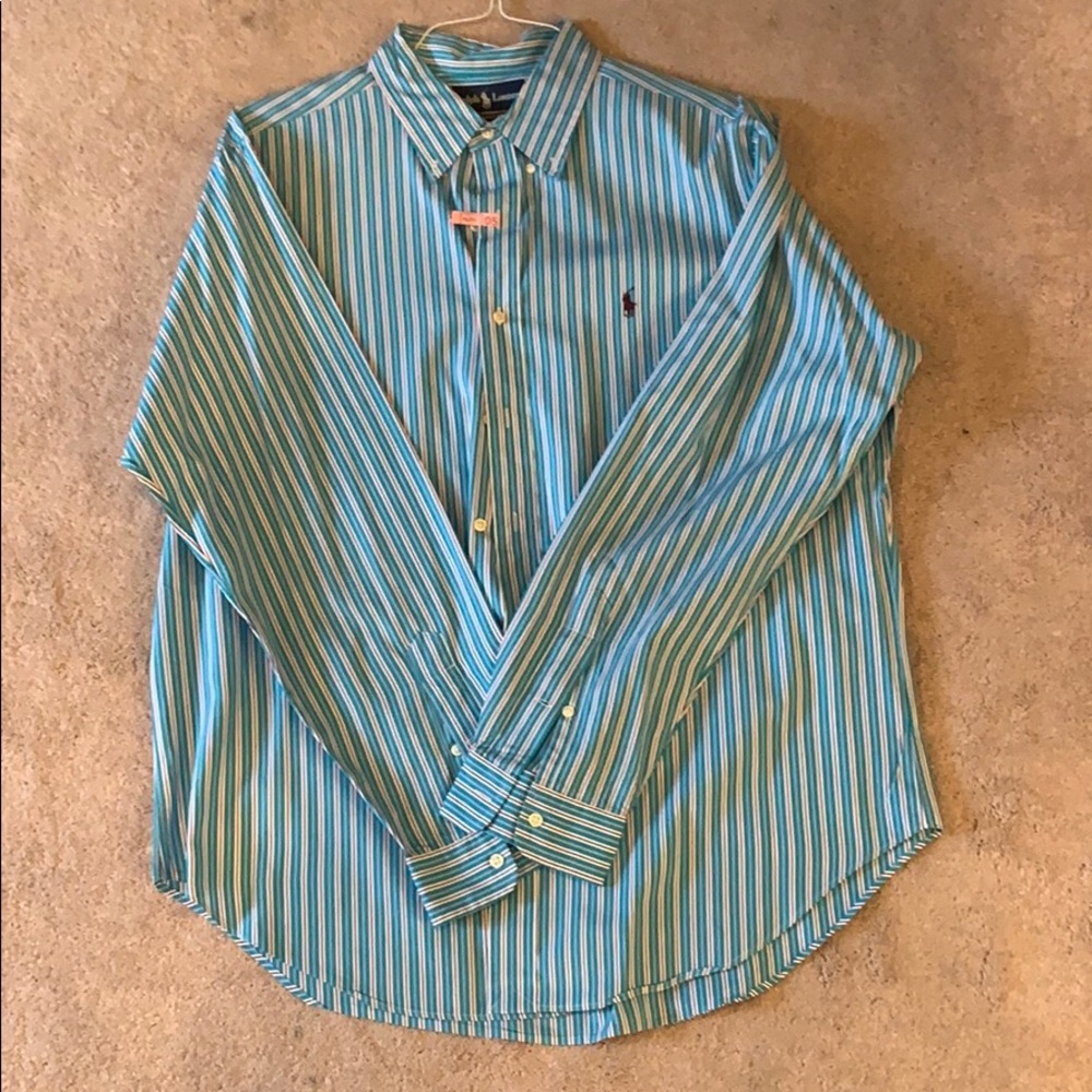Ralph Lauren button down